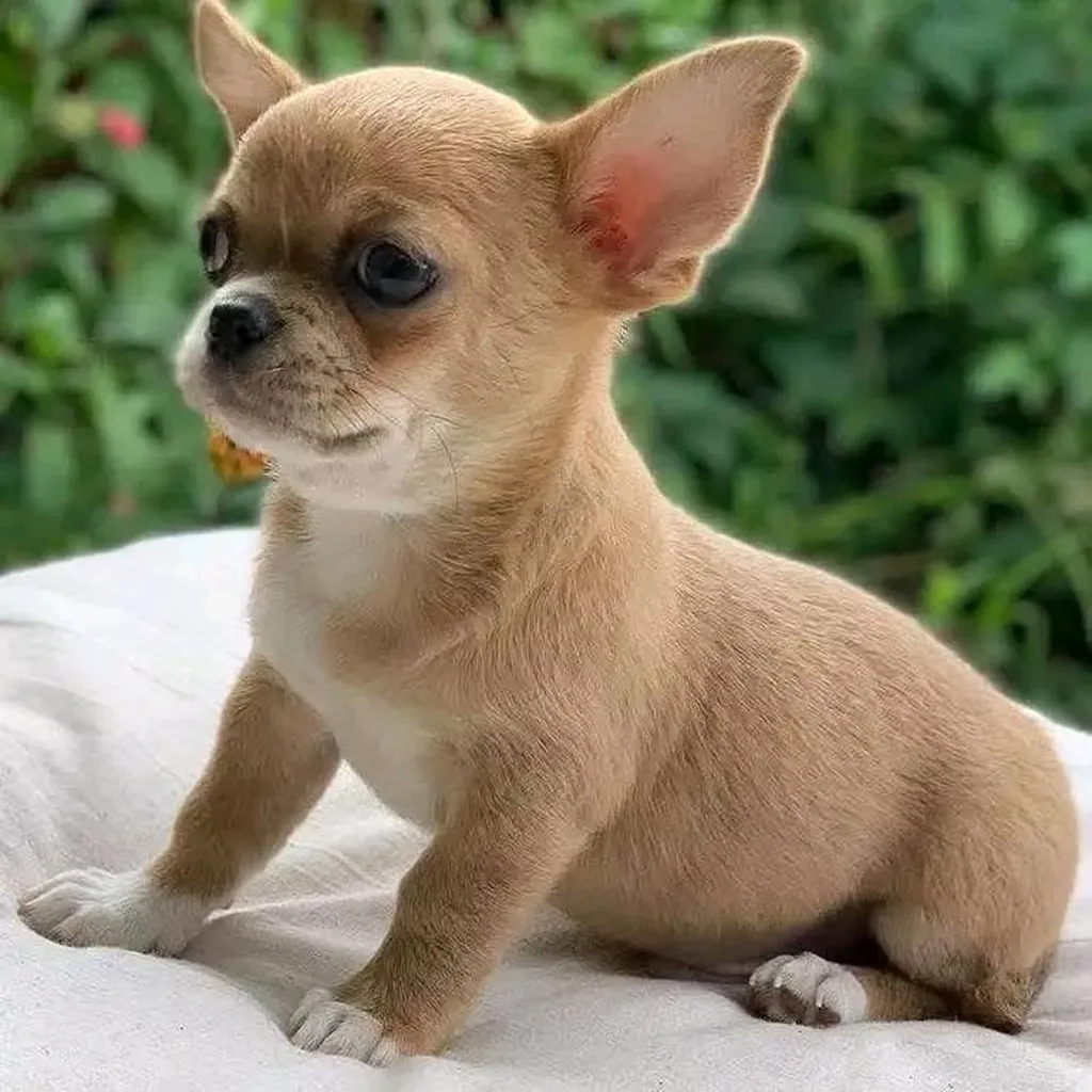 Precio de un Chihuahua en Cali: cachorro de criadero responsable